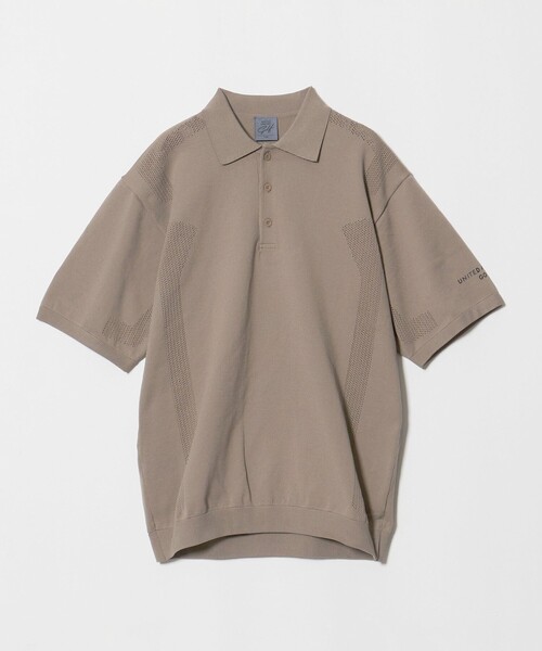 UNITED ARROWS GOLF（ユナイテッドアローズゴルフ） ポロシャツ 半袖