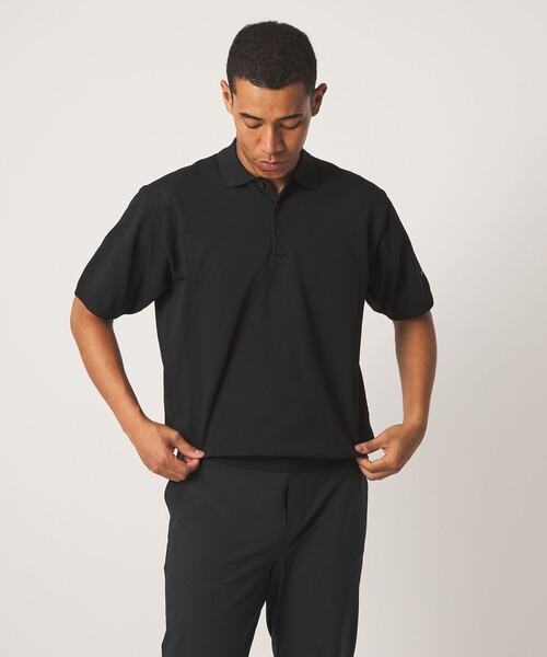 UNITED ARROWS GOLF（ユナイテッドアローズゴルフ） ポロシャツ 半袖