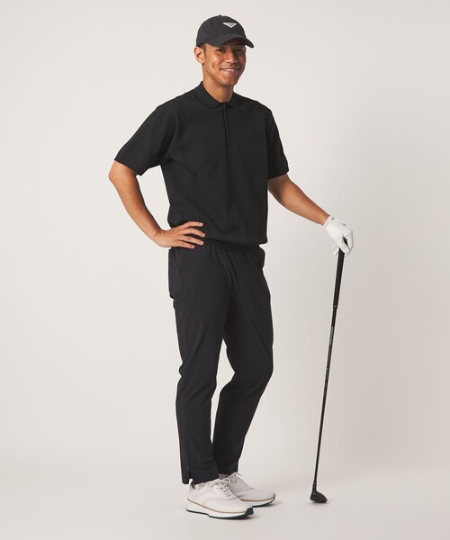 UNITED ARROWS GOLF（ユナイテッドアローズゴルフ） ポロシャツ 半袖