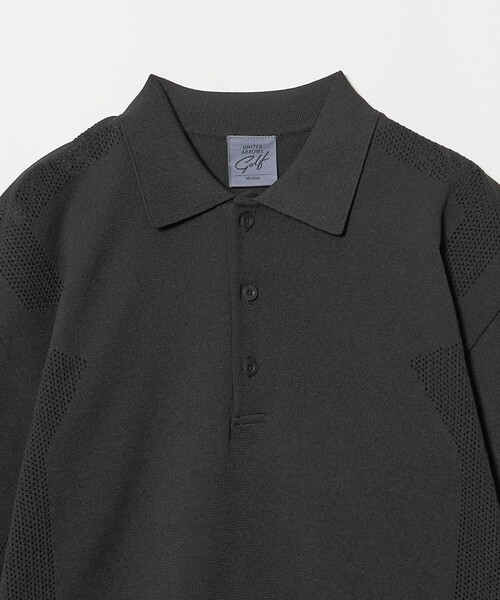 UNITED ARROWS GOLF（ユナイテッドアローズゴルフ） ポロシャツ 半袖