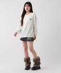 tシャツ 「WEB限定」最強きゃわロンTEE ...の詳細画像1