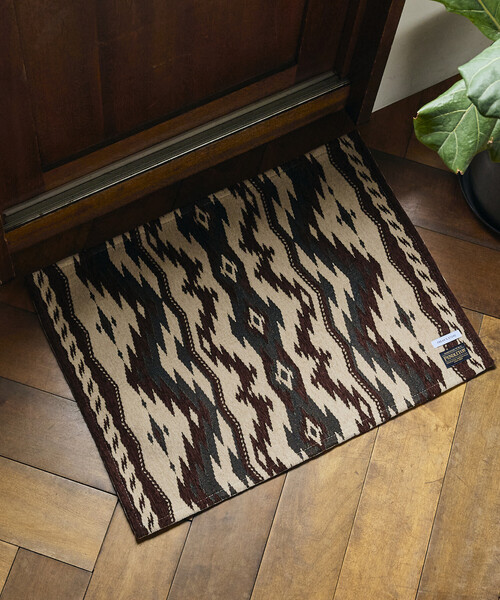 ペンドルトン　ラグ PENDLETON（ペンドルトン） ラグ ラグマット PENDLETON×FREAK'S STORE