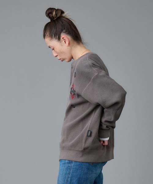 じぇい他の方ご遠慮下さい　ペンドルトンカーディガン　M PENDLETON（ペンドルトン） カーディガン ジャガードエンブロイダリー