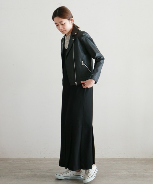 NOMBRE IMPAIR（ノンブルアンペール） レザージャケット ライダース