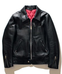 ［値下げ］新品未使用【ROTAR】 PU Leather Riders 2025年最新】ローター メンズ レザージャケット・ライダースの