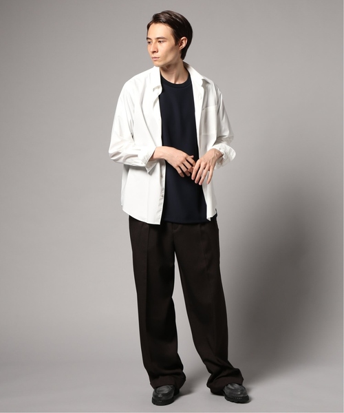 パンツ KAIKO WIDE SLACKS KAIKO（カイコー）の「KAIKO WIDE SLACKS（スラックス）」 - WEAR