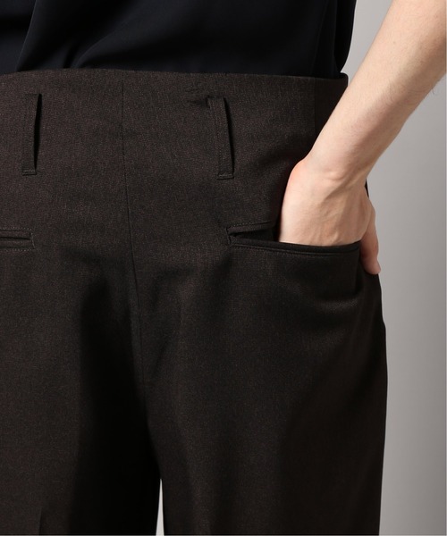KAIKO（カイコー） ワイドパンツ パンツ WIDE SLACKS メンズ