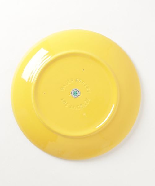 食器 BAUER POTTERY/バウアーポッタリー Dinner Plate　プレート　取り皿 | BAUER POTTERY | 02