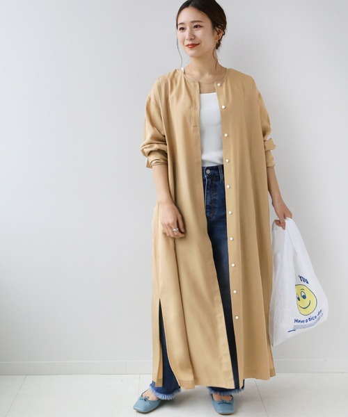 JOURNAL STANDARD relume ワンピース ウォッシャブルリヨセル