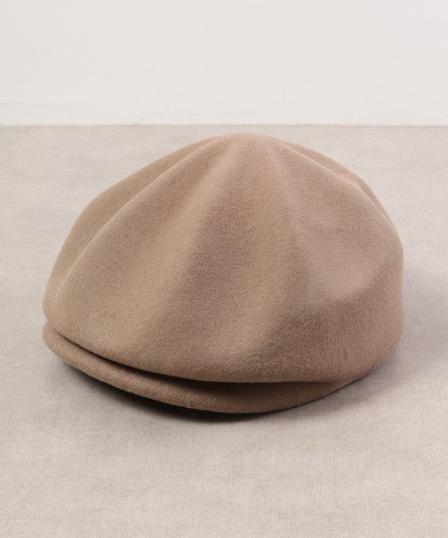 Sense of Grace（センスオブグレース） 帽子 キャスケット DONGURI CAS