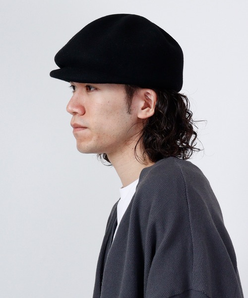 Sense of Grace（センスオブグレース） 帽子 キャスケット DONGURI CAS