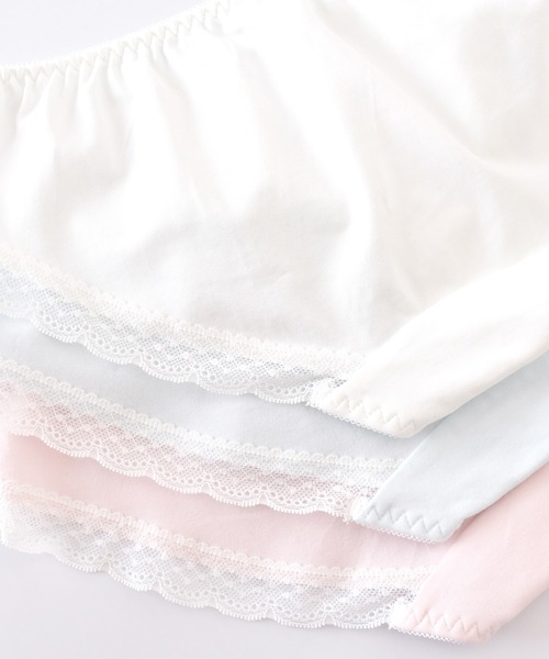 Lace Ladies（レースレディース） ショーツ 「3色組」セットでお得