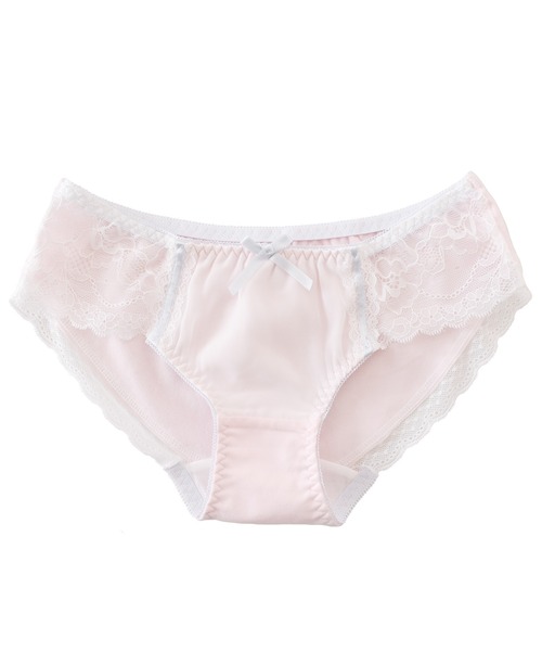 Diana パステルカラー レースショーツ 3枚セット Lace Ladies（レースレディース） ショーツ 「3色組」セットでお得