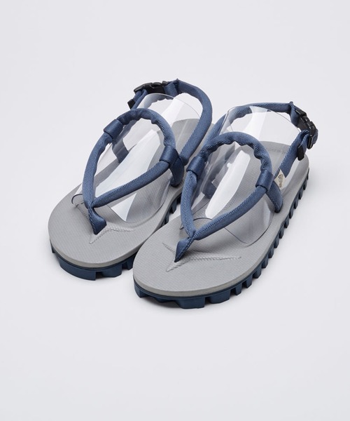 SUICOKE サンダル ネイビー 28cm suicoke 「SUICOKE」 ビーチサンダル 28cm ネイビー メンズ