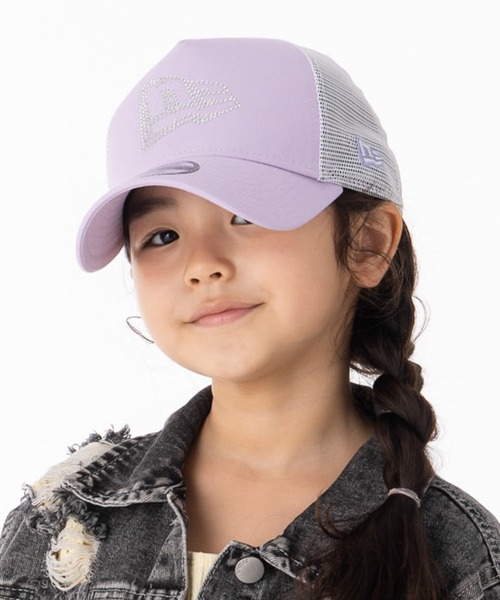 NEW ERA（ニューエラ） メッシュキャップ キャップ 帽子 紫外線カット