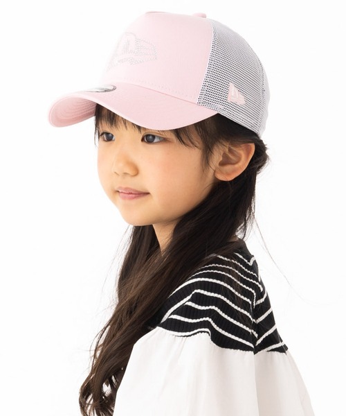 NEW ERA（ニューエラ） メッシュキャップ キャップ 帽子 紫外線カット
