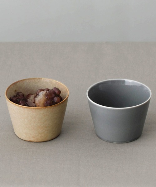 食器 yumiko iihoshi porcelain × 木村硝子店 ディシィーズ カップ S コーヒーカップ 蕎麦猪口 | HIGHTIDE | 05