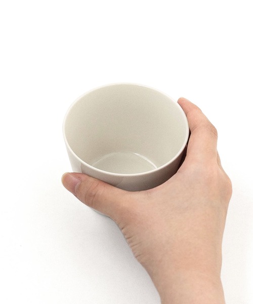 食器 yumiko iihoshi porcelain × 木村硝子店 ディシィーズ カップ S コーヒーカップ 蕎麦猪口 | HIGHTIDE | 19