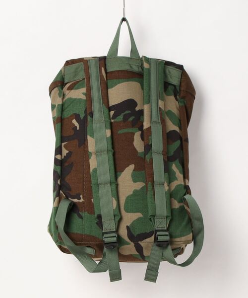 MIS デイバック リュック MIS/エムアイエス BACKPACK 18L メンズ