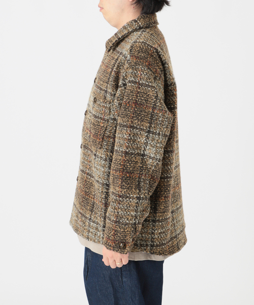 JOURNAL STANDARD relume ジャケット ブルゾン ジャガード