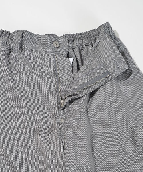 irise レディース クロップド カーゴパンツ グレー サイズ2 irise レディース クロップド カーゴパンツ グレー サイズ2 パンツ