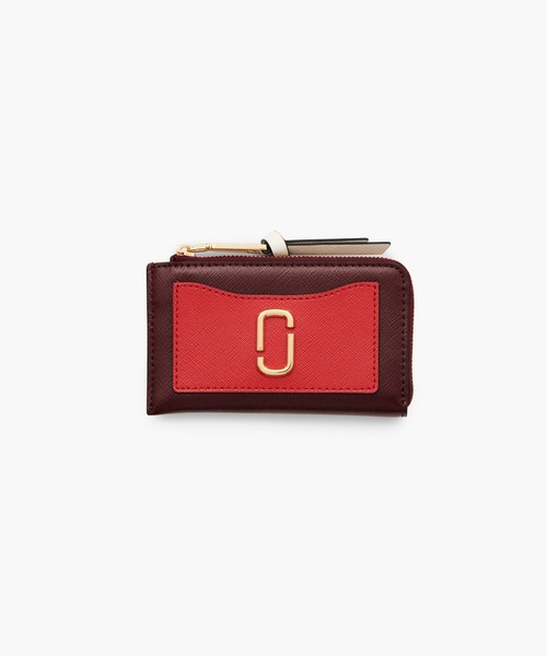 MARC JACOBS（マーク・ジェイコブス） ミニ 財布 レディース メンズ