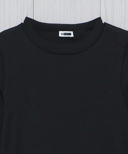 H BEAUTY&YOUTH UNITED ARROWS tシャツ 「H」シアーフライス