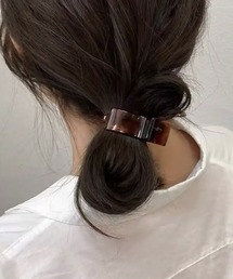 EIMI  ミニヘアクリップ ヘアクリップ 「 ammy. / エイミードット 」 ミニ バンス