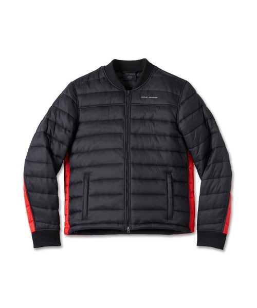 Harley Davidson コート ジャケット H-Dレイヤリングシステムのヘビー 