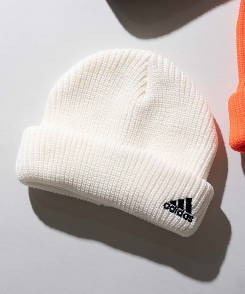 adidas（アディダス） ニット帽 ニットキャップ WEGO/adidas 2way KNIT
