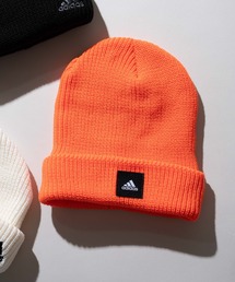 adidas（アディダス） ニット帽 ニットキャップ WEGO/adidas 2way KNIT