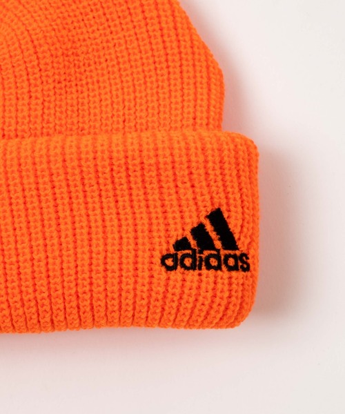 adidas（アディダス） ニット帽 ニットキャップ WEGO/adidas 2way KNIT