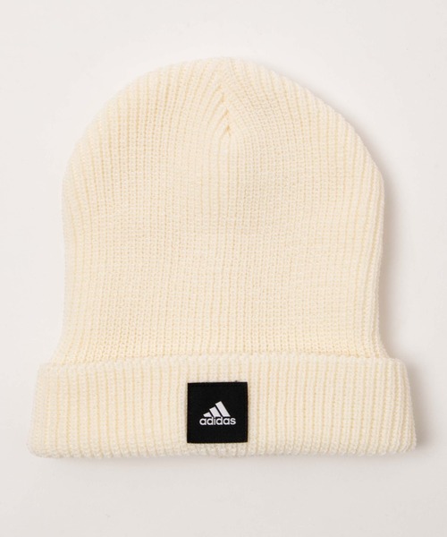 adidas（アディダス） ニット帽 ニットキャップ WEGO/adidas 2way KNIT