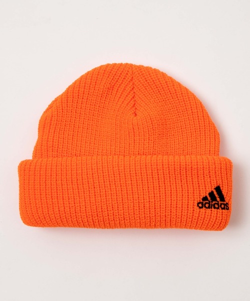 adidas（アディダス） ニット帽 ニットキャップ WEGO/adidas 2way KNIT