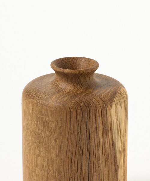 TOKYO CULTUART by BEAMS 花瓶 RetRe / 虫喰いの花器 筒 : ZOZOTOWN