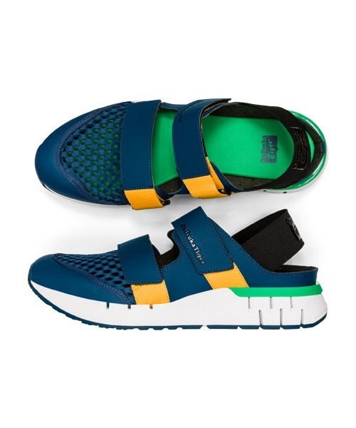 オニツカタイガー　23.5センチ⭐︎今期サンダル Onitsuka Tiger 「Onitsuka Tiger」 サンダル 23.5 ブラック