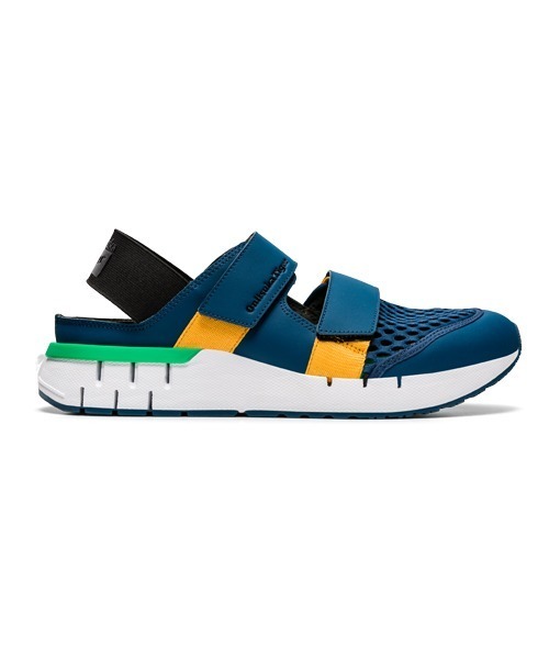 Onitsuka Tiger 「Onitsuka Tiger」 サンダル 23.5 ブラック