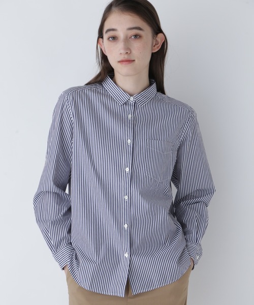 ブラウス シャツ 定番シャツ レディース