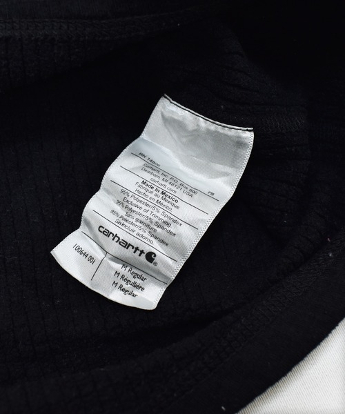 Carhartt カーハート 古着 ヴィンテージ ロンT Carhartt tシャツ 「ヴィンテージ古着」Carhartt / カーハート