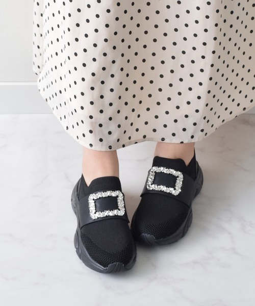 Bridget Birkin（ブリジットバーキン） スニーカー 「Bridget Birkin