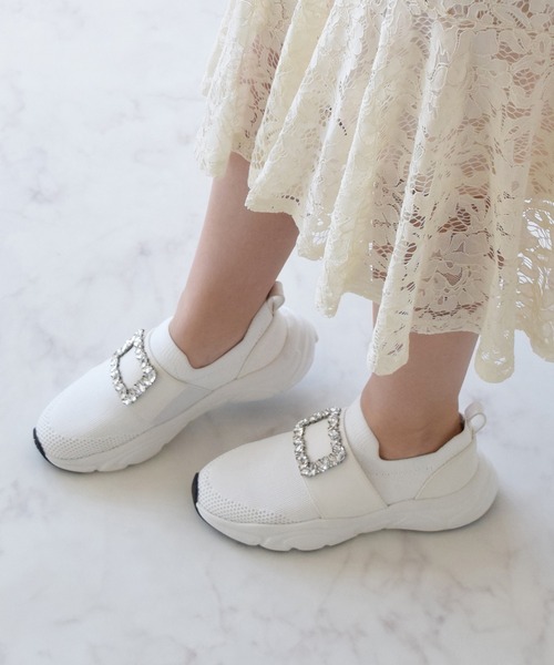 Bridget Birkin（ブリジットバーキン） スニーカー 「Bridget Birkin