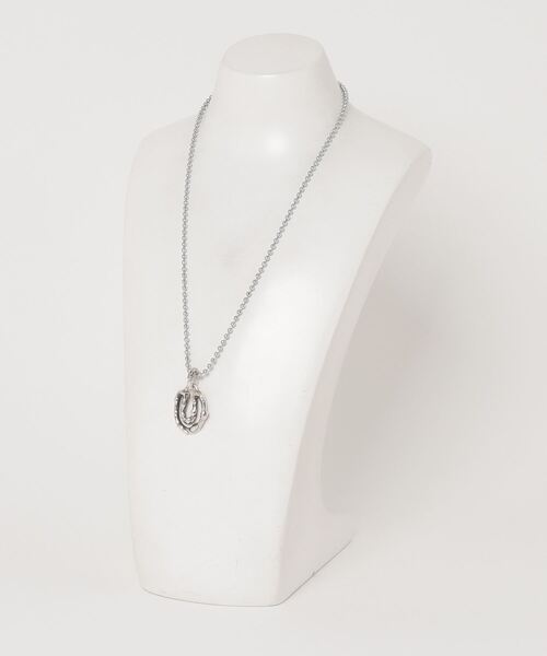 THE MILES ネックレス GODSIZE ゴッドサイズ PENDANT OPEN HORSE SHOE