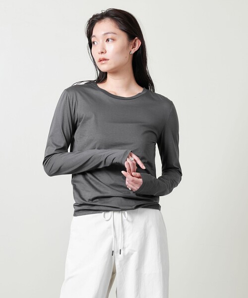 MARW UNITED ARROWS tシャツ 「MARW ARROWS」ハイゲージ ロング