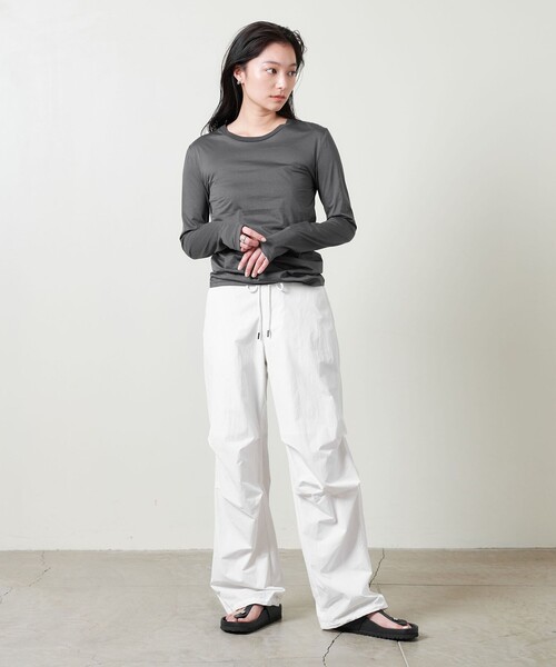 MARW UNITED ARROWS tシャツ 「MARW ARROWS」ハイゲージ ロング