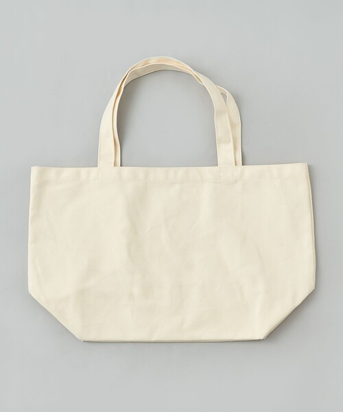 HeM(バッグ) トートバッグ HeM（ヘム）別注ロゴトートバッグLサイズ
