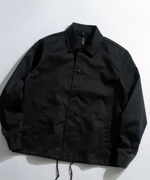 ブルゾン アウター ツイルコーチジャケット メンズ レディース