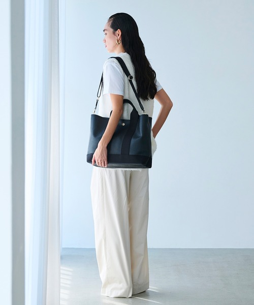 TOPKAPI BREATH（トプカピ ブレス） トートバッグ 「Breath TOPKAPI