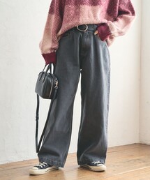 FREAK'S STORE ジーンズ デニム デニムパンツ カーヴィーデニム