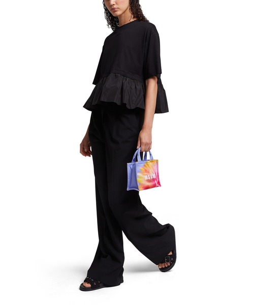 MSGM ショルダーバッグ バッグ 「NEW」MAXI DAISYミニ 2Way レディース 