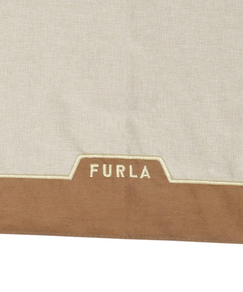 FURLA（フルラ） 日傘 折りたたみ傘 折り畳み 晴雨兼用 一級遮光 晴雨